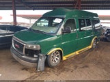 GMC Savana Upfitter 1GDFG15T861117211 снимка