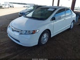 Honda Civic Hybrid JHMFA36238S007203 снимка