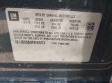 Chevrolet Sonic Rs Auto 1G1JG6SB0F4163274 снимка