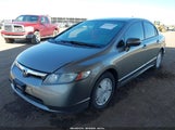 Honda Civic Hybrid JHMFA36267S009770 снимка