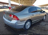 Honda Civic Hybrid JHMFA36267S009770 снимка