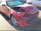 Chevrolet Camaro 2Lt 1G1FD3DS7G0186733 снимка
