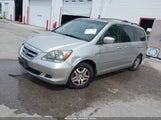 Honda Odyssey Ex-L 5FNRL38677B429981 снимка