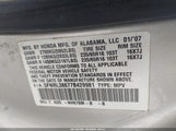Honda Odyssey Ex-L 5FNRL38677B429981 снимка