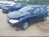 Hyundai Elantra Gls KMHDU46D29U690648 снимка