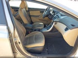Hyundai Elantra Gls 5NPDH4AE5DH443894 снимка
