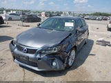 Lexus Ct 200H Premium JTHKD5BH9C2089183 снимка
