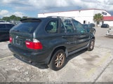 BMW X5 3.0I 5UXFA13504LU40159 fotografie