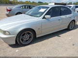 BMW 540Ia WBADN63422GN87135 fotografie