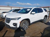 Chevrolet Traverse Fwd Lt Leather 1GNERHKW1NJ126565 снимка