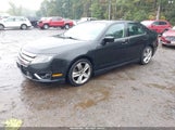 Ford Fusion Sport 3FAHP0KC8BR101916 снимка
