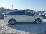 Honda Odyssey Ex-L 5FNRL6H77JB003595 снимка