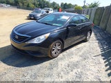 Hyundai Sonata Gls Pzev 5NPEB4AC6CH471173 снимка