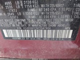 Subaru Outback 2.5I Premium 4S4BSAFC5K3347864 снимка