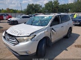 Toyota Highlander Limited V6 5TDDK3EH0BS054541 снимка