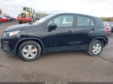 Chevrolet Trax Awd Ls KL7CJNSBXLB091290 снимка