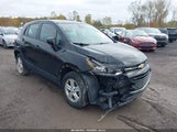 Chevrolet Trax Awd Ls KL7CJNSBXLB091290 снимка