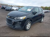Chevrolet Trax Awd Ls KL7CJNSBXLB091290 снимка