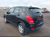 Chevrolet Trax Awd Ls KL7CJNSBXLB091290 снимка