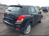 Chevrolet Trax Awd Ls KL7CJNSBXLB091290 снимка