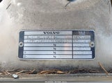 Volvo 240 YV1AW8810N1920138 снимка
