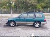 Subaru Forester S JF1SF655X1H708179 снимка