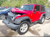 Jeep Wrangler Sport 1J4AA2D10BL503264 снимка