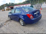 Chevrolet Sonic Lt Auto 1G1JC5SGXD4255992 снимка