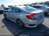 Honda Civic Ex-L JHMFC1F73JX007396 снимка