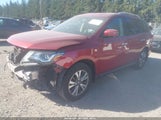 Nissan Pathfinder Sl 5N1DR2MM9HC602658 снимка