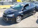 Chevrolet Sonic Lt Auto 1G1JD6SB2J4127927 снимка