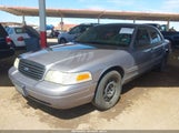 Ford Crown Victoria Police/Police Interceptor 2FAFP71W56X162627 снимка