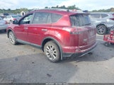 Toyota Rav4 Limited 2T3YFREV2JW416574 снимка