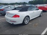 BMW 650I WBAEB53518CX63396 fotografie