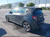 Chevrolet Sonic Rs Auto 1G1JG6SBXD4133244 снимка