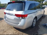 Honda Odyssey Ex-L 5FNRL5H61EB110679 снимка