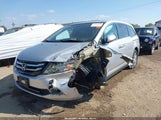 Honda Odyssey Ex-L 5FNRL5H61EB110679 снимка