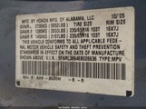 Honda Odyssey Ex-L 5FNRL38646B026636 снимка