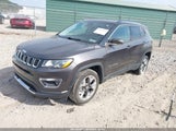Jeep Compass Limited 4X4 3C4NJDCB2LT166597 снимка