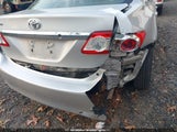 Toyota Corolla L 2T1BU4EE1DC984683 fotografie
