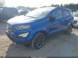 Ford Ecosport Ses MAJ6P1CLXJC174763 photo