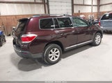 Toyota Highlander Se V6 5TDBK3EH5BS077031 снимка