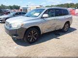 Toyota Highlander Hybrid Limited JTEEW44A792031659 photo