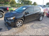 Chevrolet Trax Fwd Ls KL7CJKSB7LB058388 photo