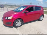 Chevrolet Sonic 2Lt 1G1JC6SH5C4213422 снимка