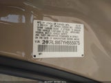 Honda Odyssey Ex 2HKRL1867YH555975 снимка
