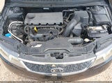 Kia Forte Ex KNAFU4A29C5621599 снимка