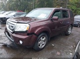 Honda Pilot Ex-L 5FNYF4H79BB023016 снимка