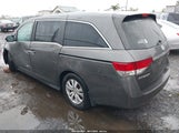 Honda Odyssey Ex 5FNRL5H49EB041299 снимка