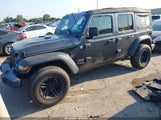 Jeep Wrangler Unlimited Sport S 4X4 1C4HJXDG4JW166682 photo